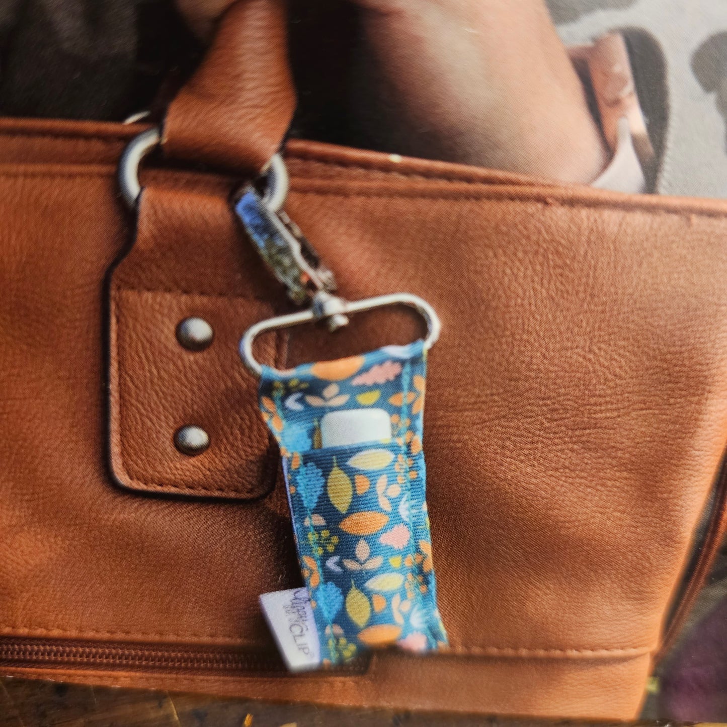 Lippy Clip Clip On Lip Balm Case
